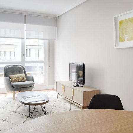 Nafarroa Plaza By Feelfree Rentals San Sebastian Exterior photo
